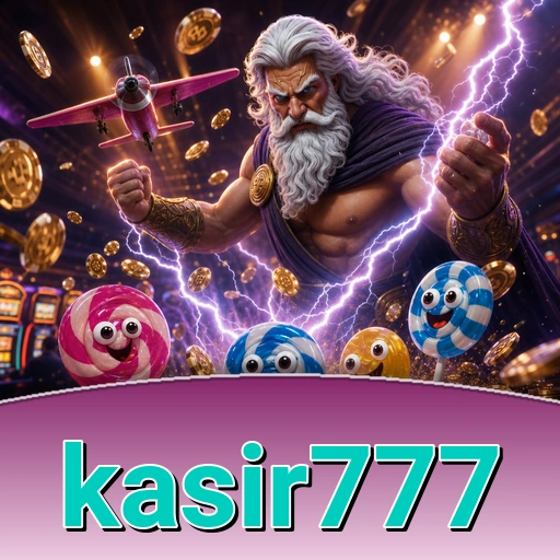 kasir777 APK — gak dipotong pulsa
